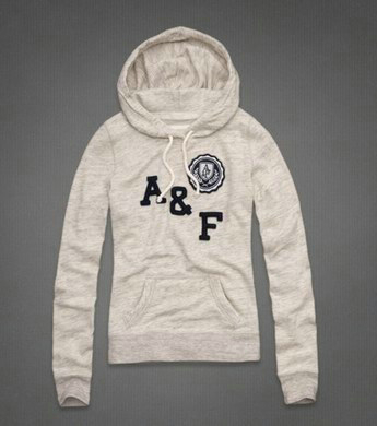 Sweatshirt Abercrombie & Fitch Femme